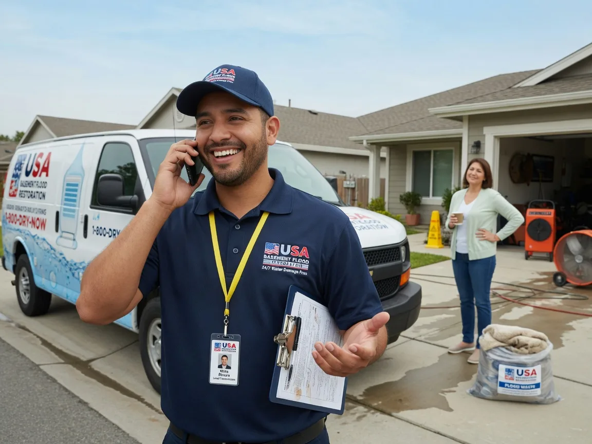 Basement Flood Cleanup Bentley, KS FAQs